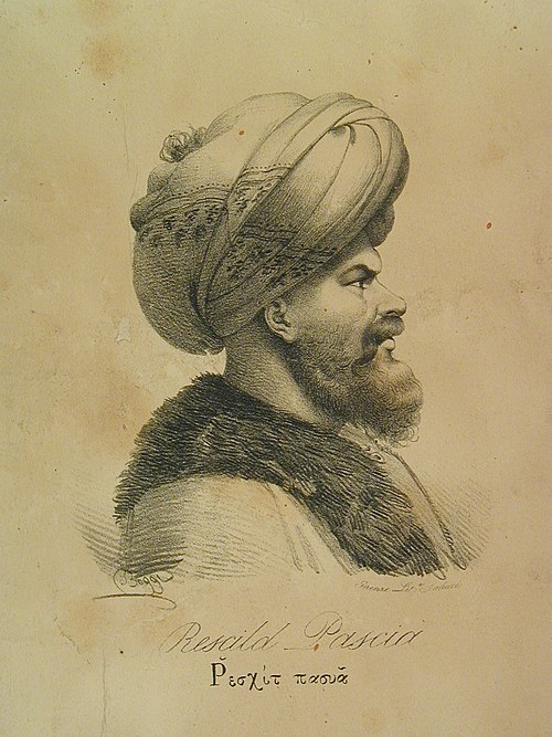 Reşid Mehmed Pasha